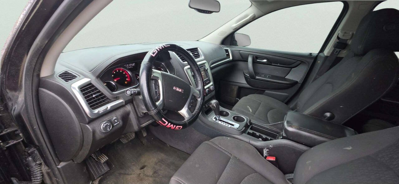 Used 2013 GMC Acadia SLE AWD/4WD image 10