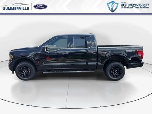 New 2026 Ford F150 XLT w/ Equipment Group 302A MID AWD/4WD image 8