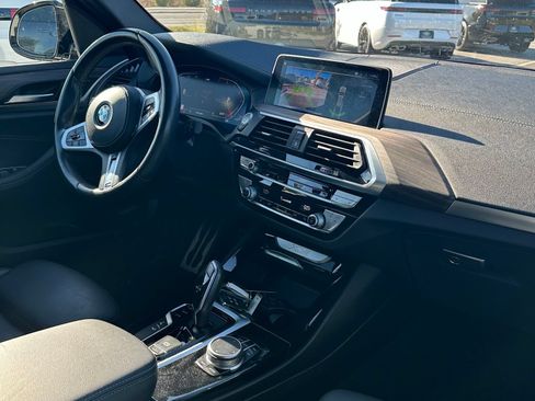 Used 2021 BMW X3 xDrive30i w/ M Sport Package AWD/4WD image 14