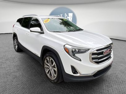 Used 2021 GMC Terrain SLT