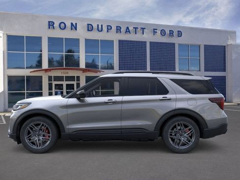 New 2025 Ford Explorer ST-Line w/ ST-Line Street Pack image 4