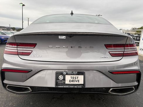 New 2026 Genesis G80 2.5T Sport Prestige AWD/4WD image 7