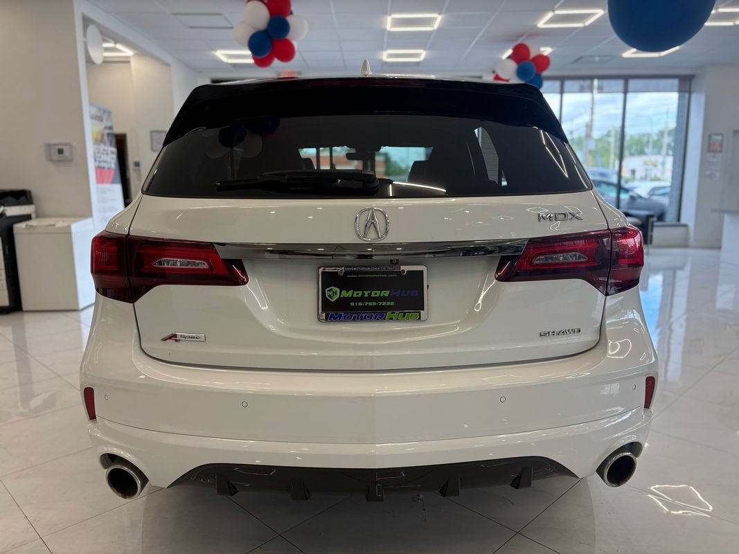 Used 2020 Acura MDX w/ Technology Package AWD/4WD image 11