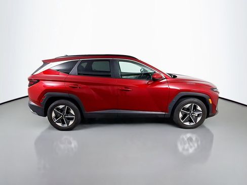 Used 2025 Hyundai Tucson SEL FWD image 8