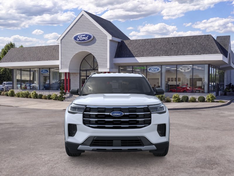 New 2026 Ford Explorer Active AWD/4WD image 6