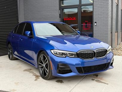 Used 2019 BMW 330i xDrive Sedan