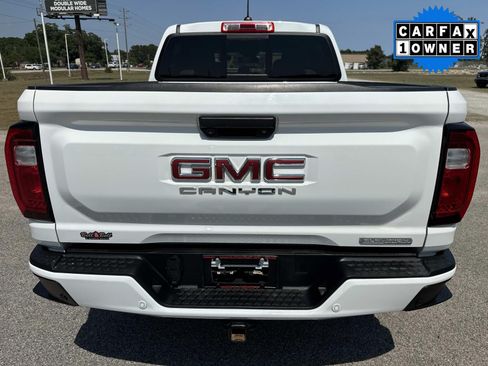 Used 2024 GMC Canyon Elevation w/ Convenience Package RWD image 5