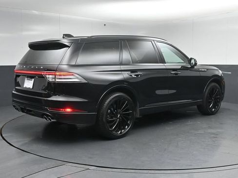 Certified 2025 Lincoln Aviator Reserve w/ Equipment Group 201A AWD/4WD image 7