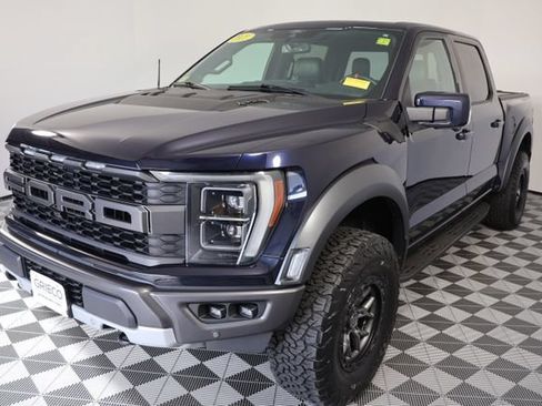 Used 2021 Ford F150 Raptor w/ Equipment Group 801A High AWD/4WD image 4