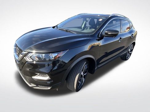 Certified 2022 Nissan Rogue Sport SL image 11