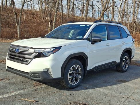 New 2026 Subaru Forester Premium image 2