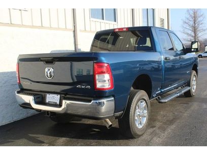 Used 2024 RAM 2500 Big Horn w/ Bed Utility Group