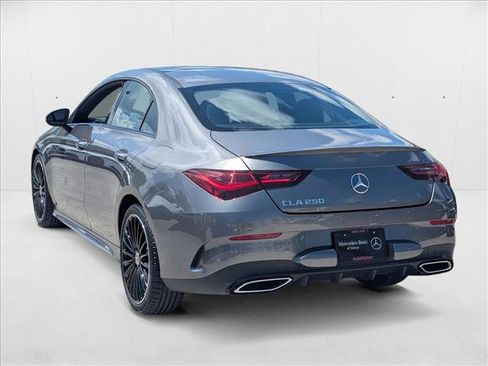 New 2026 Mercedes-Benz CLA 250 image 8