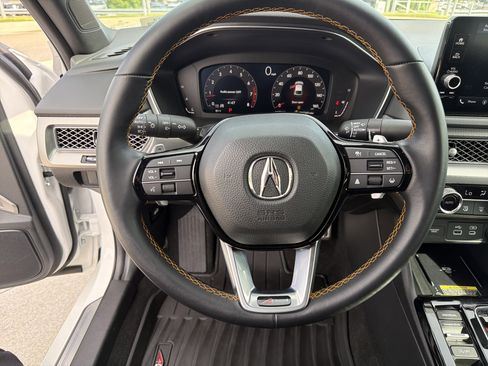 Certified 2026 Acura Integra A-Spec FWD image 18