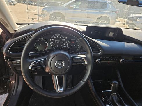 Used 2025 MAZDA MAZDA3 s image 16
