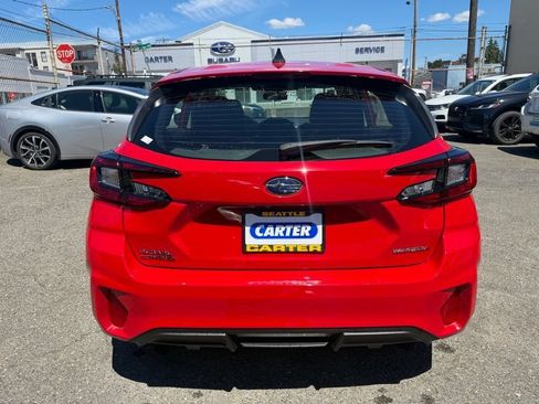 Used 2025 Subaru Impreza 2.0i AWD/4WD image 6