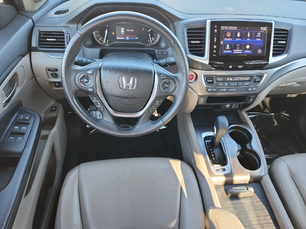 Certified 2019 Honda Ridgeline RTL-T image 19
