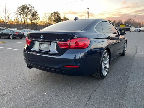 Used 2019 BMW 430i Gran Coupe xDrive image 4