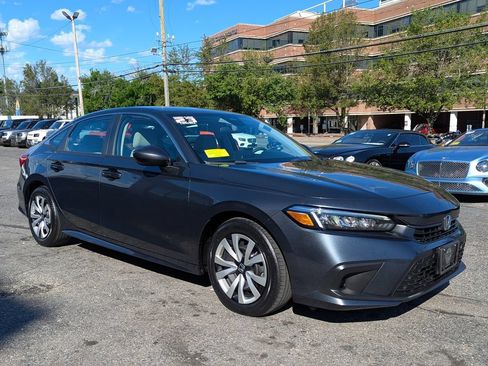 Used 2023 Honda Civic LX image 5