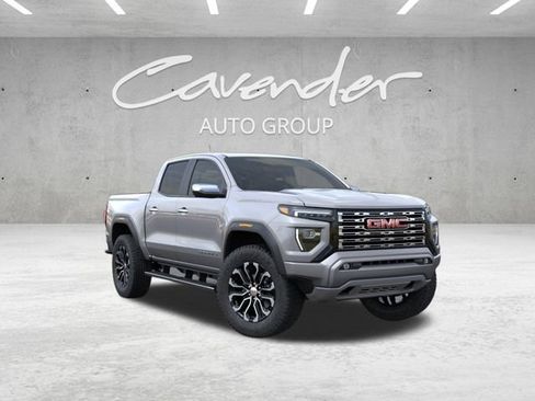 New 2026 GMC Canyon Denali AWD/4WD image 1