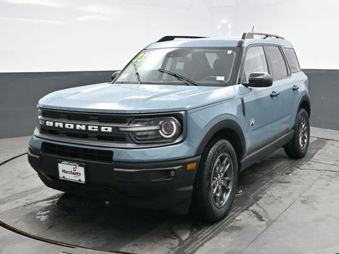 Used 2023 Ford Bronco Sport Big Bend w/ Convenience Package AWD/4WD image 2