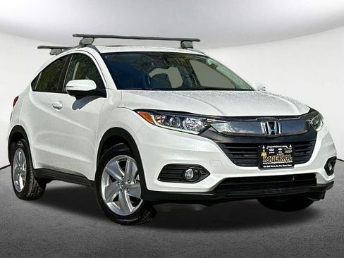 Used 2020 Honda HR-V EX-L image 2