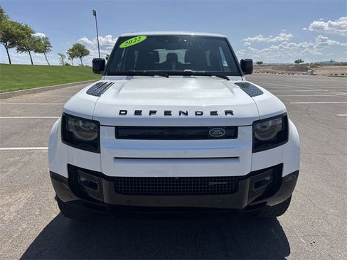 Used 2022 Land Rover Defender 90 X-Dynamic HSE image 2