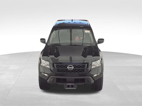 Used 2024 Nissan Frontier SV w/ Hardbody Edition AWD/4WD image 3
