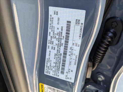 New 2025 Ford Ranger XLT w/ Equipment Group 301A High image 18