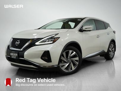 Used 2021 Nissan Murano SL w/ SL Moonroof Package