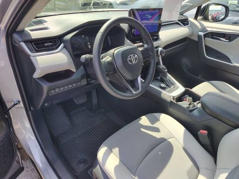 Used 2025 Toyota RAV4 Limited w/ Advanced Technology Package AWD/4WD image 15