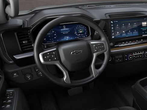 New 2026 Chevrolet Silverado 1500 RST w/ RST Select Package RWD image 5