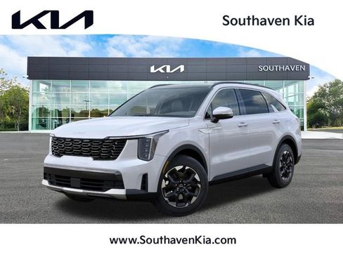 New 2026 Kia Sorento S FWD image 1
