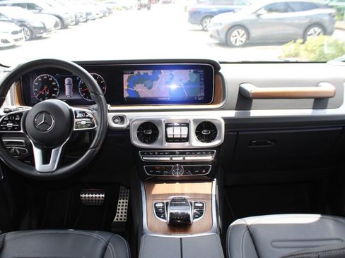 Certified 2024 Mercedes-Benz G 550 image 23