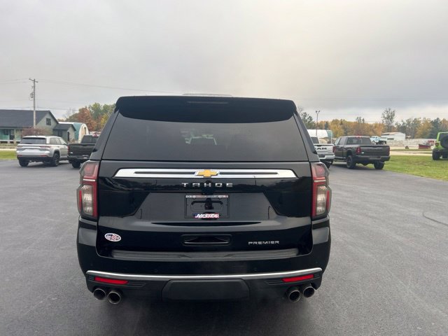 Used 2021 Chevrolet Tahoe Premier w/ Premium Package AWD/4WD image 7