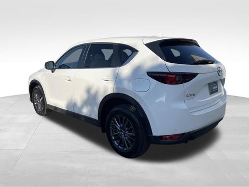 Used 2020 MAZDA CX-5 Touring FWD image 7