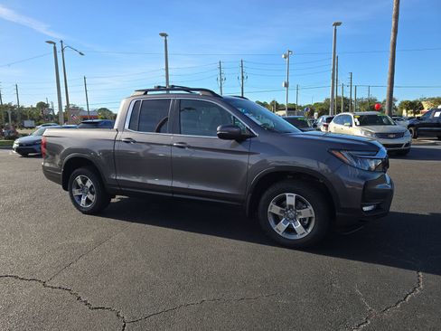 New 2026 Honda Ridgeline RTL image 2