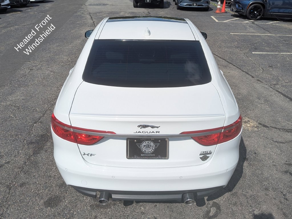 Used 2016 Jaguar XF R-Sport AWD/4WD image 9