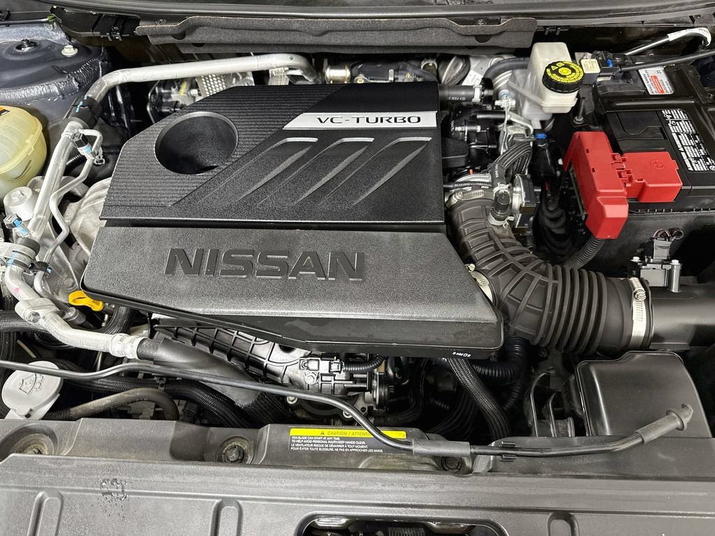 Certified 2023 Nissan Rogue SV AWD/4WD image 31