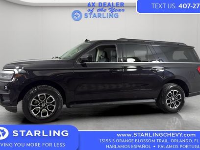 Used 2024 Ford Expedition Max XLT