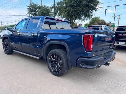 Used 2022 GMC Sierra 1500 Denali AWD/4WD image 5