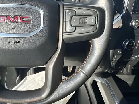 Used 2021 GMC Sierra 1500 AT4 image 25
