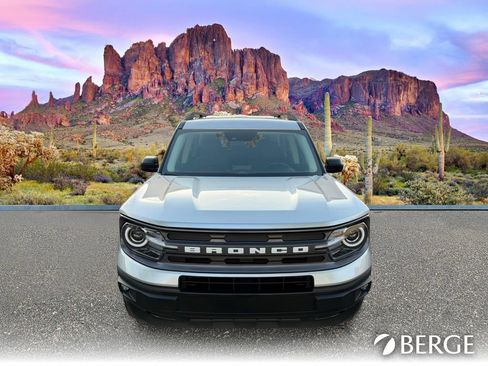 Used 2023 Ford Bronco Sport Big Bend w/ Convenience Package AWD/4WD image 11