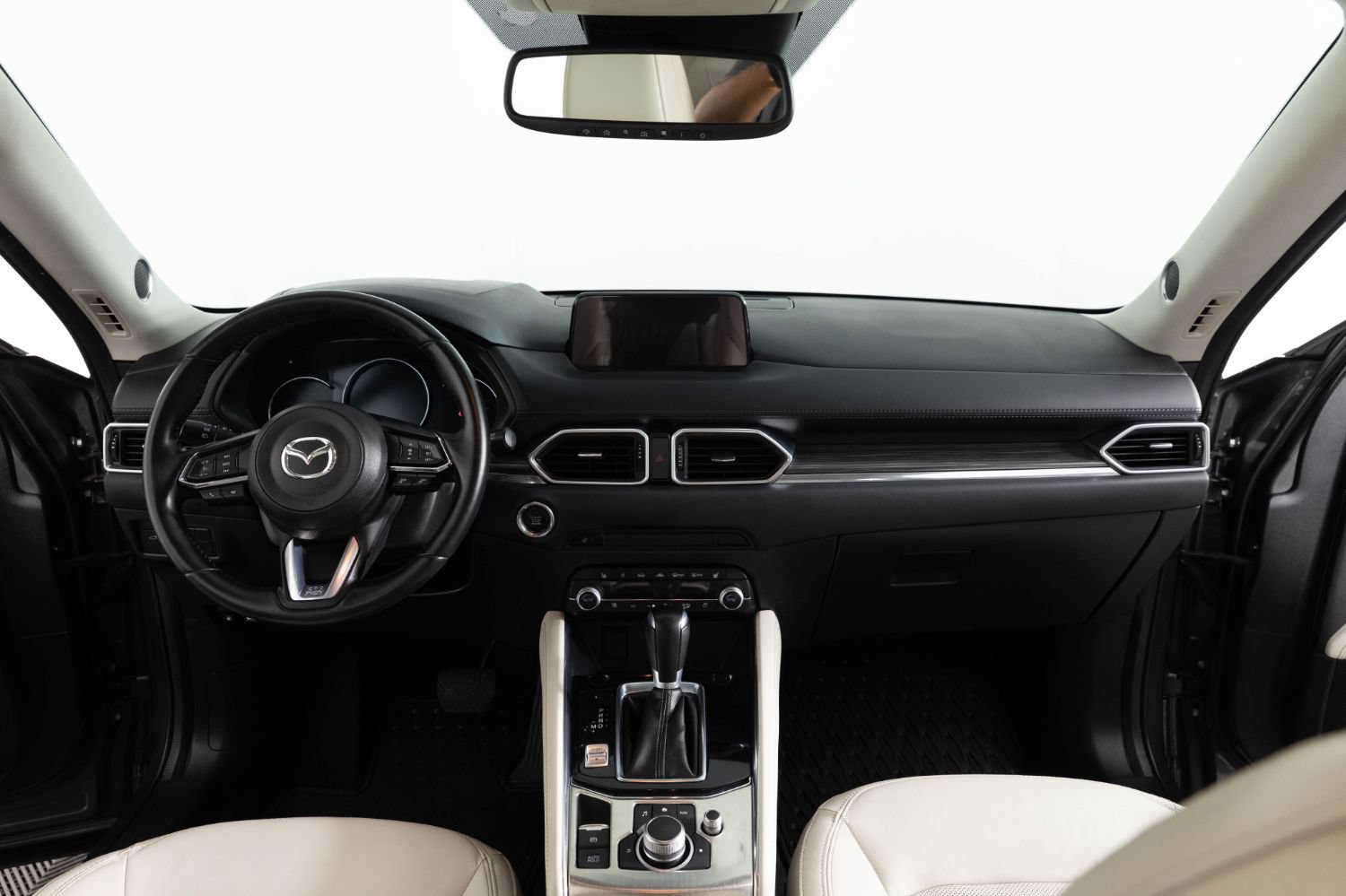 Used 2019 MAZDA CX-5 Grand Touring Reserve AWD/4WD image 35