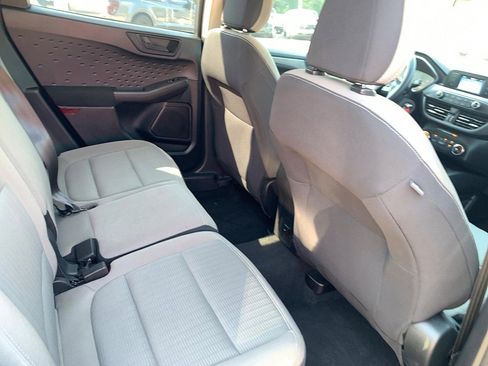 Used 2020 Ford Escape S image 11