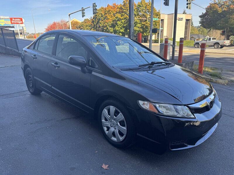 Used 2009 Honda Civic LX image 3