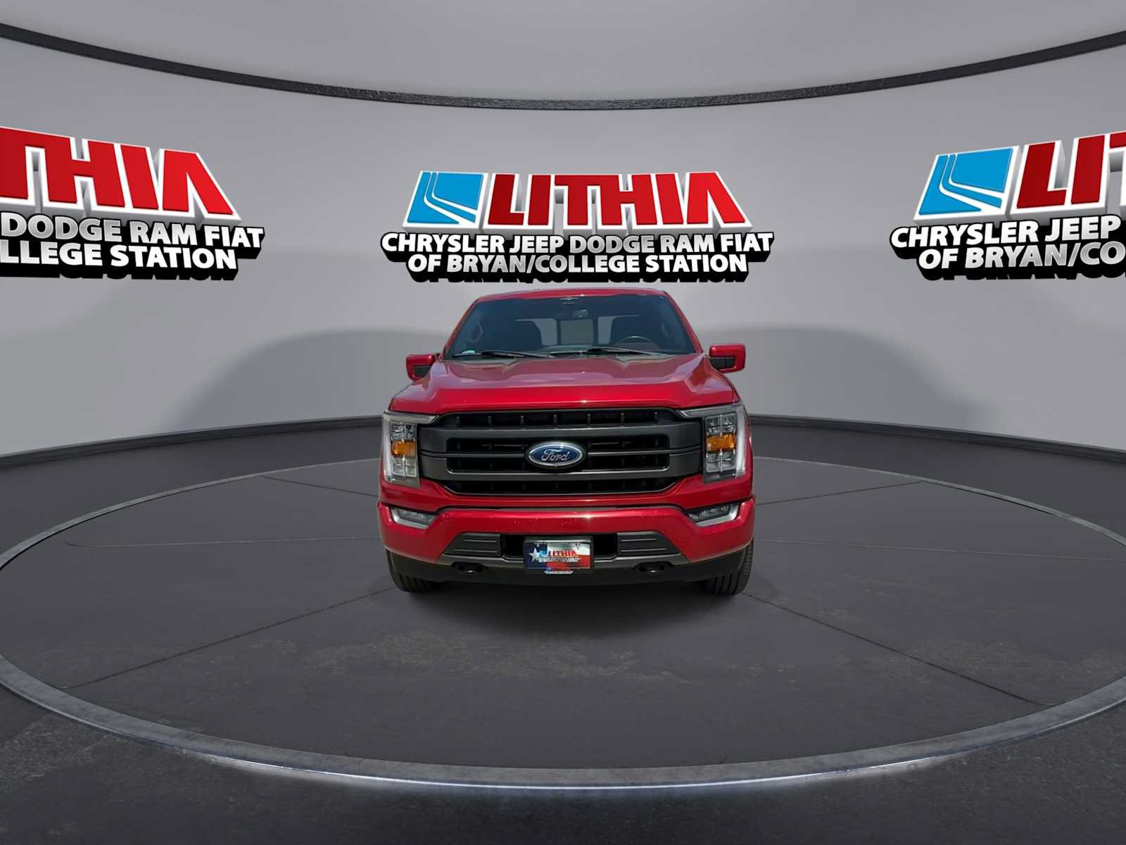 Used 2023 Ford F150 Lariat AWD/4WD image 3