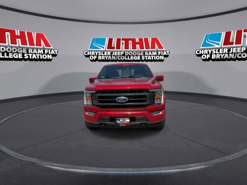 Used 2023 Ford F150 Lariat AWD/4WD image 3