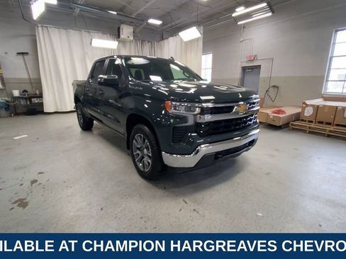 Certified 2026 Chevrolet Silverado 1500 LT AWD/4WD image 3
