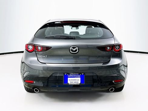 New 2026 MAZDA MAZDA3 s Sport FWD image 15